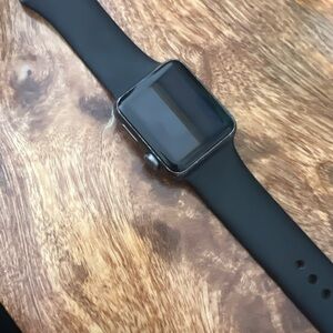 Apple Watch 7000 series 38mm black